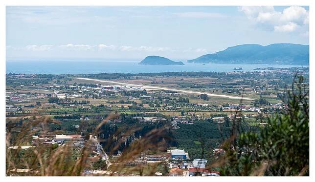 Letiště Zakynthos (ZTH)
