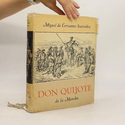 Don Quijote de la Mancha. Díl první - Miguel de Cervantes y Saavedra