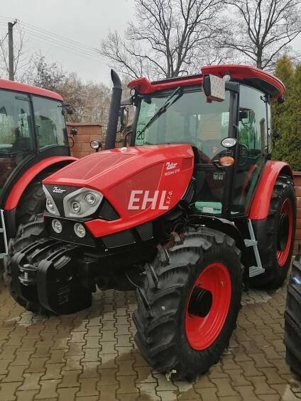Traktor Zetor Proxima GP, univerzální a robustní traktor | EHL s.r.o.