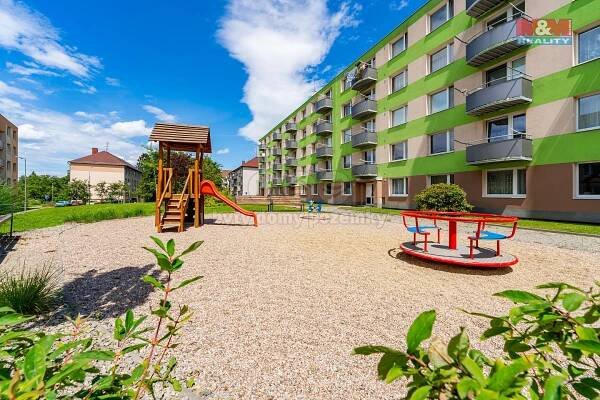 Prodej Byt 1+1, Palackého, Polná, okres Jihlava