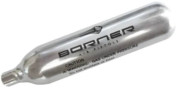 Bombička CO2 12g Borner 1ks