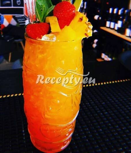 ᐉ Hawaii (nealko) - recepty.eu