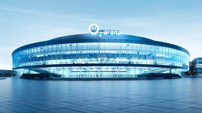 O2 arena