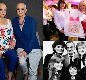 How many Nolan sisters are there and what did Linda Nolan say about her cancer battle?...