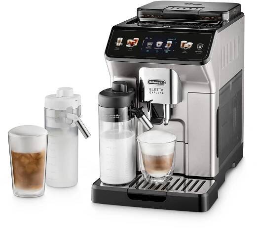 De'Longhi Eletta Explore ECAM 450.55.S