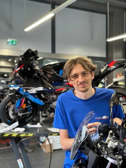 Werkstatt – Motorrad Weihe, Ihr größter BMW- und YAMAHA-Motorradhändler in OWL
