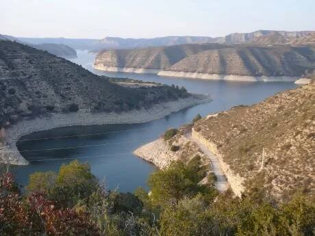 Týdenní rybářská výprava na sumce do Španělska - řeka Rio Ebro
