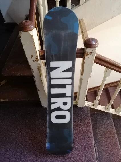 Snowboard Nitro Ripper Youth 19/20