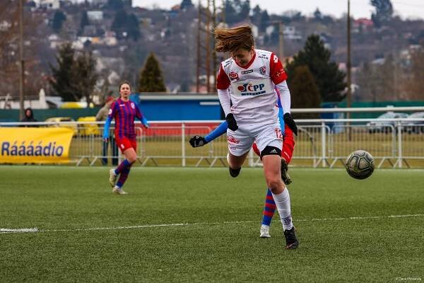 Viktoria udržela klíčovou hráčku a v Brně odstartuje v sobotu sezonu
