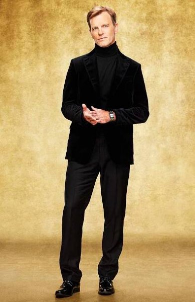 Trevor St. John from the CBS original daytime series THE YOUNG AND THE RESTLESS celebrating its Golden Anniversary of 50 years, airing on CBS Television Network.
