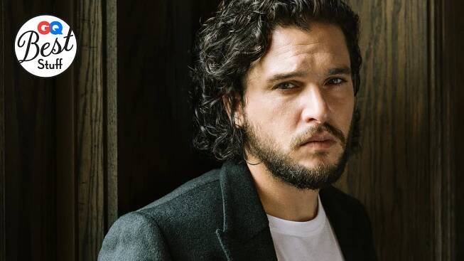 Kit Harington On the Flat Cap That Keeps Him Incognito and the Haribo Gummies He Stores in the Freezer