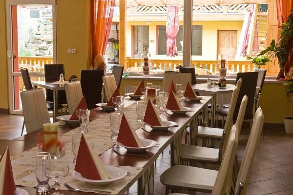 Restaurace Hvězda Bojkovice FOTO