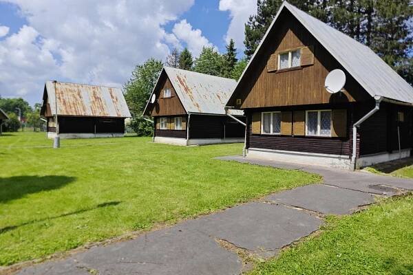 Bungalovy Rožnov foto 1