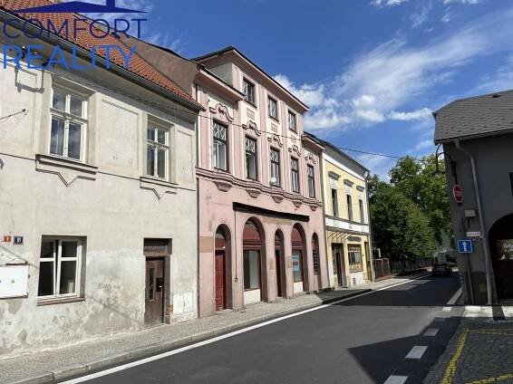 Pronájem Byt 1+kk, 1. máje, Odry, okres Nový Jičín