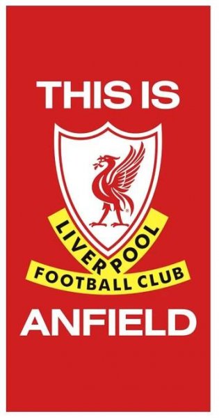 Osuška LIVERPOOL FC This Is