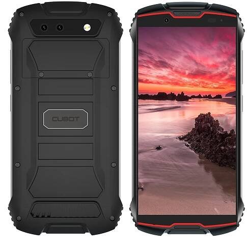 servis CUBOT KingKong Mini 2 Pro