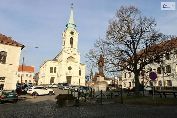 Prodej Dům, Mariánská, Příbram VI-Březové Hory, Příbram