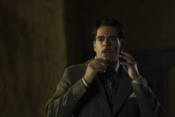 Nedívej se nahoru - Z filmu - Eli Roth