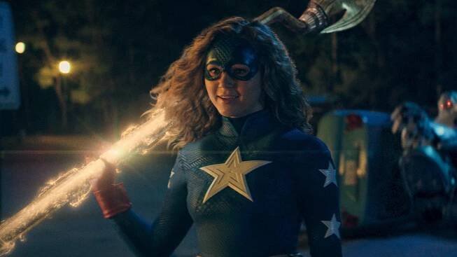 Brec Bassinger, DC's Stargirl