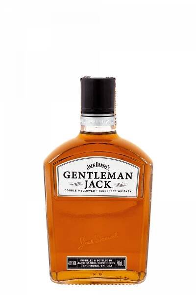 Whisky Jack Daniel's Gentleman Jack 40% 0,7L