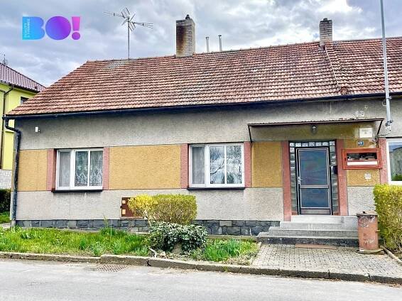 Záhorská, Opatovice, okres Přerov