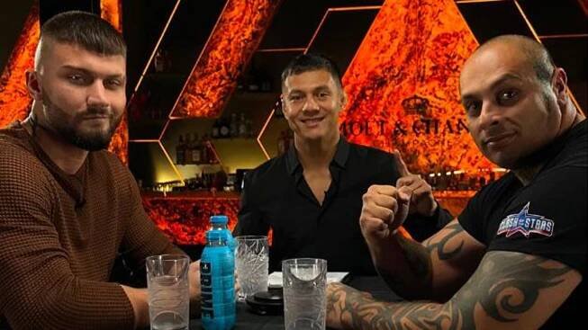 Clash of the Stars 6 je za rohem: Marek Datel Valášek osočil svého soupeře Kotlára z užívání drog