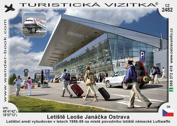 Letiště Leoše Janáčka Ostrava