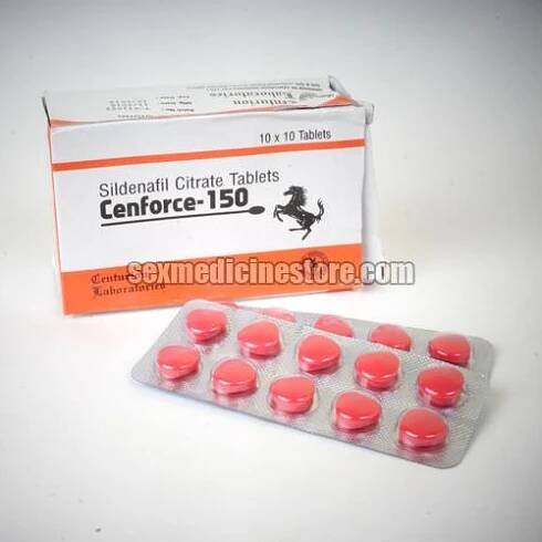 sildenafil 150 mg