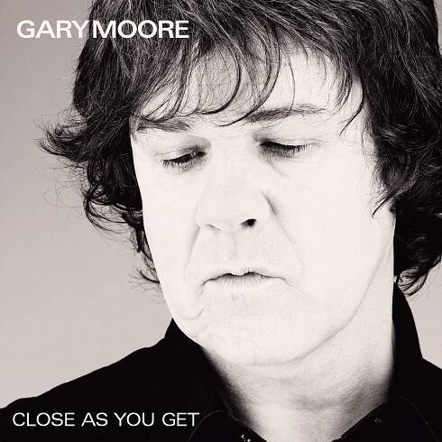 2LP Gary Moore: Close As You Get LTD