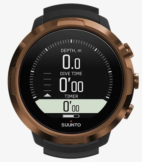 Suunto D5 + USB Copper