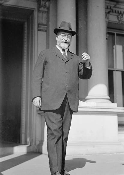 John Bassett Moore