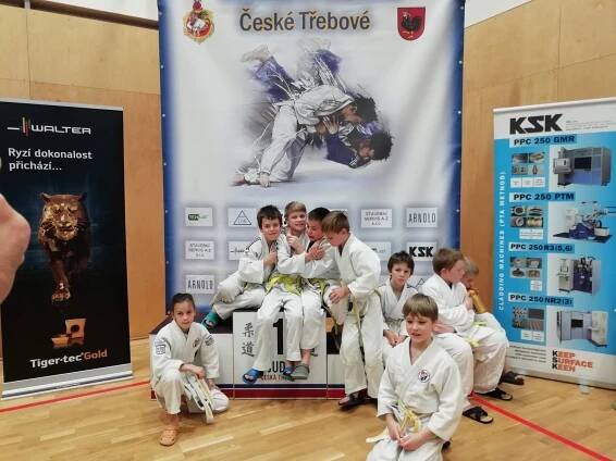 Česká Třebová - Fotogalerie - Judo club Baník Ostrava, z.s.
