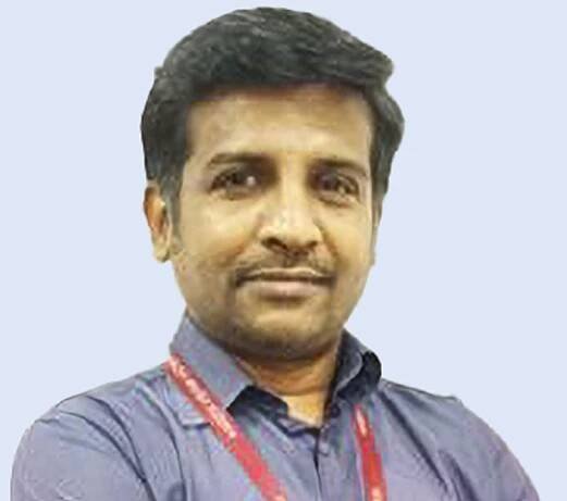 Dr. A. Manikandan