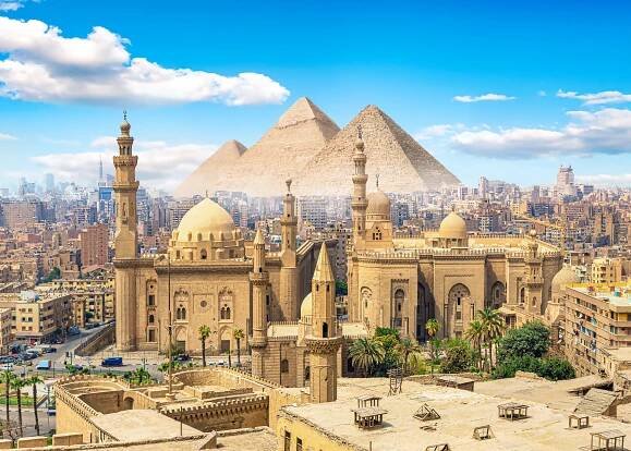 Do Egypta už nikdy nepojedeme. Zaplatili jsme si luxusní hotel, místo toho nás nechali spát na ulici