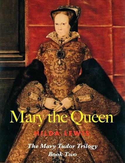 The Mary Tudor Trilogy — Beebliome Books