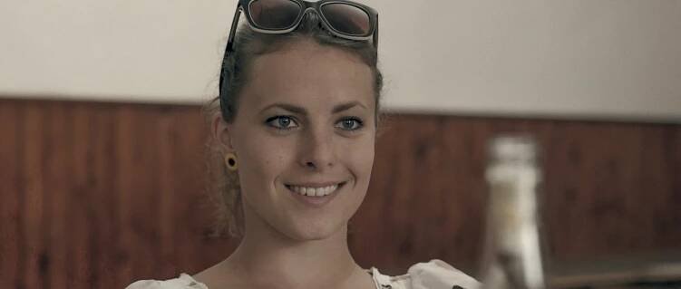 Barbora Goldmannová - Kančí les - Z filmu