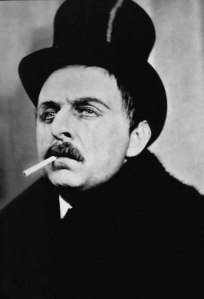 Doktor Mabuse, dobrodruh