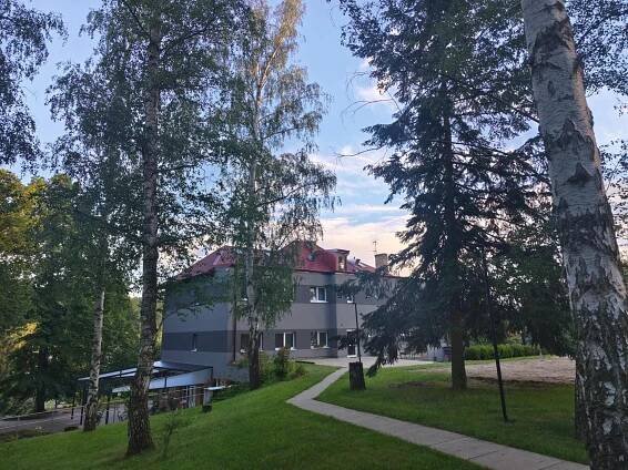 Penzion Harmony Javorník Ctyrkoly Exteriér fotografie