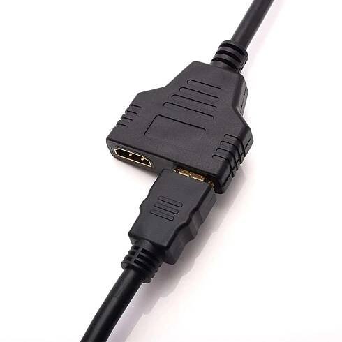 Rozdvojka HDMI K984
