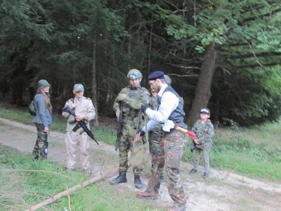 Galerie/i | II. BZU - Nejlepší airsoft zážitkové akce a tábory v republice