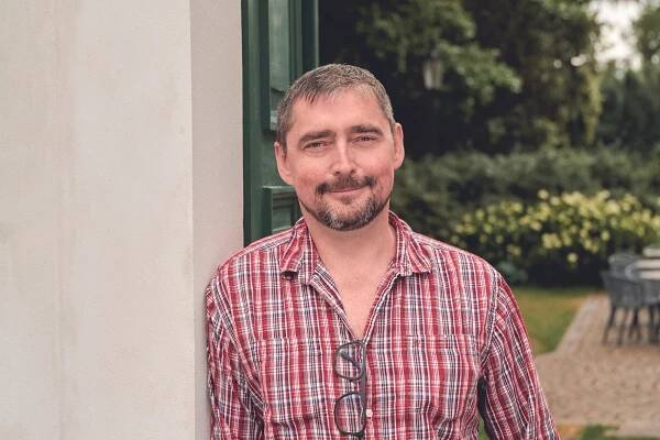 „Nejlíp se mi hrají padouchové,“ říká Jiří Vyorálek