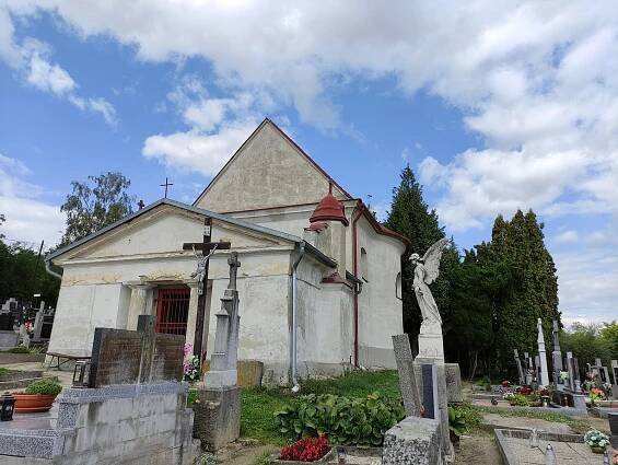 Archanděl Michael nad Bohuticemi. Objevte mystické místo na Miroslavsku