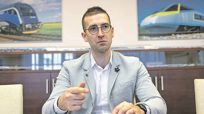 Ředitel Českých drah: Schází nám například jídelní vozy