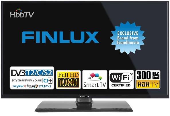 Televize Finlux 40FFG5661