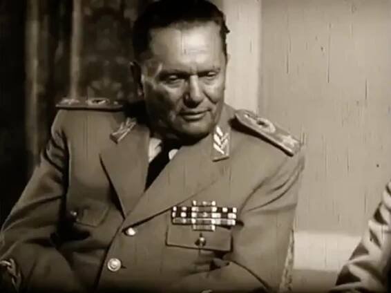 Vládce Jugoslávie Josip Broz Tito: Za diktátorem stojí zástup manželek i mrtvých potomků