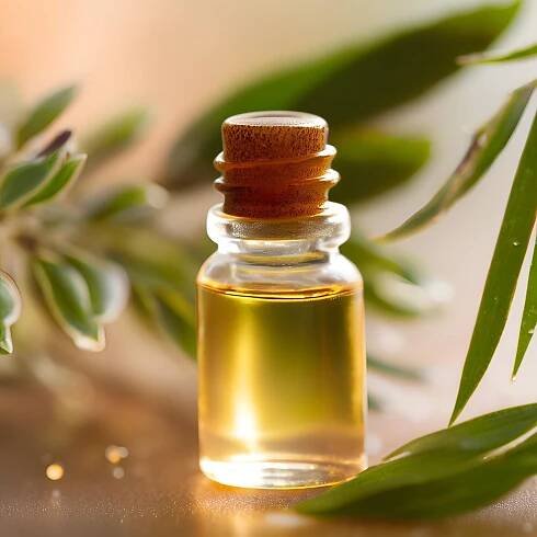 BIO Tea Tree – 100% esenciální olej pro aromaterapii | Lázeňská káva