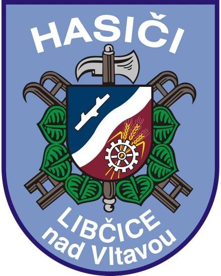 Žehnání slavnostnímu hasičskému praporu