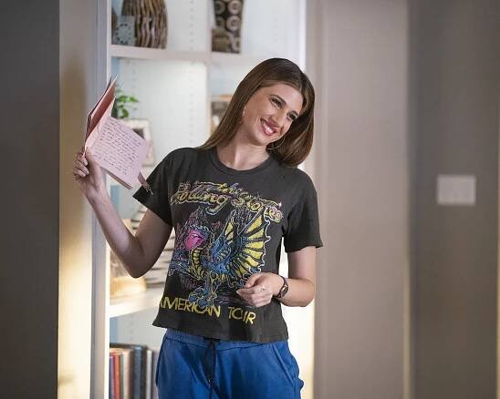 Grown-ish - Rozmazlování - Z filmu - Emily Arlook