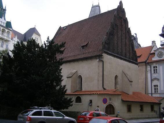 Soubor:Staronová synagoga (Josefov), Praha 1, Maiselova.JPG