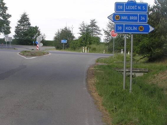 Nejhorší silnice na Brodsku s nejvíce nehodami je osmatřicítka